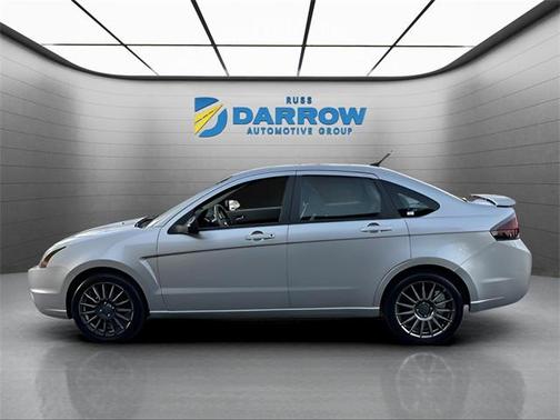 2010 Ford Focus SES