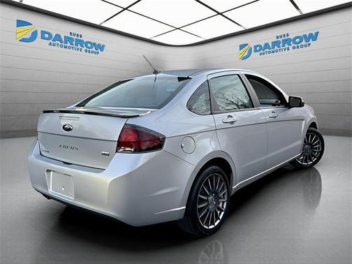 2010 Ford Focus SES