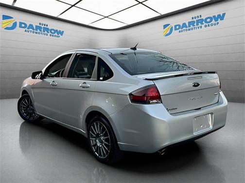 2010 Ford Focus SES