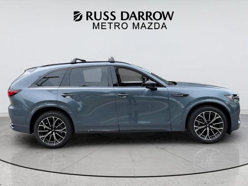 Polymetal Gray Metallic 2025 Mazda CX-70 3.3 Turbo S Premium