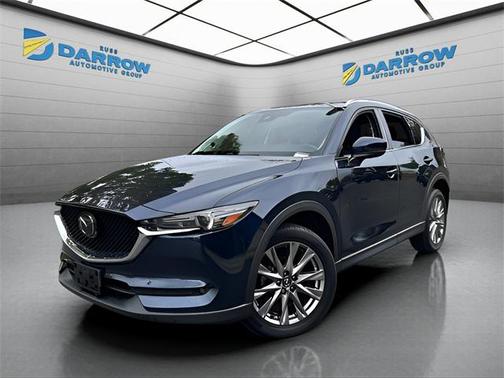 2020 Mazda CX-5 Grand Touring