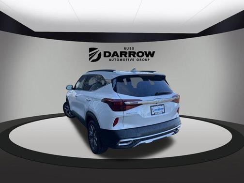 2022 Kia Seltos EX
