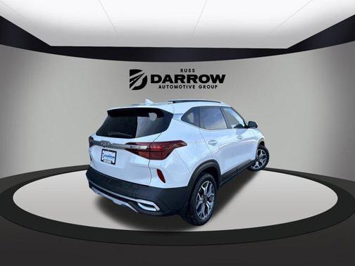 2022 Kia Seltos EX