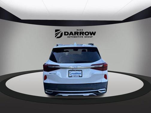 2022 Kia Seltos EX