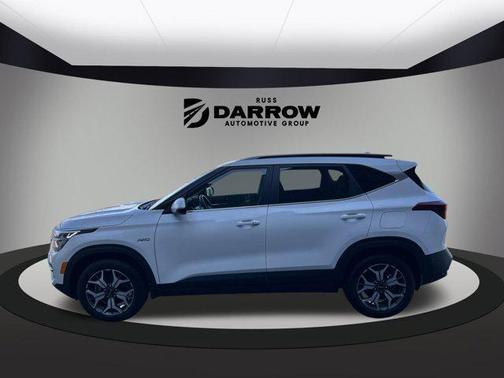 2022 Kia Seltos EX