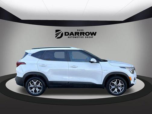 2022 Kia Seltos EX