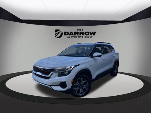 2022 Kia Seltos EX