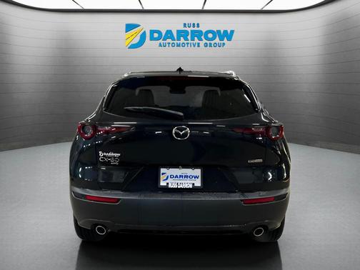 Jet Black Mica 2024 Mazda CX-30 2.5 S Premium Package