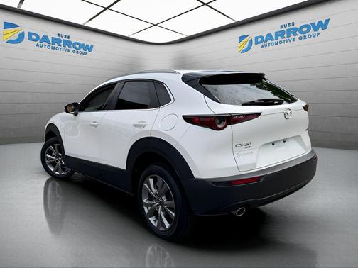 Snowflake White Pearl Mica 2023 Mazda CX-30 2.5 S Select Package