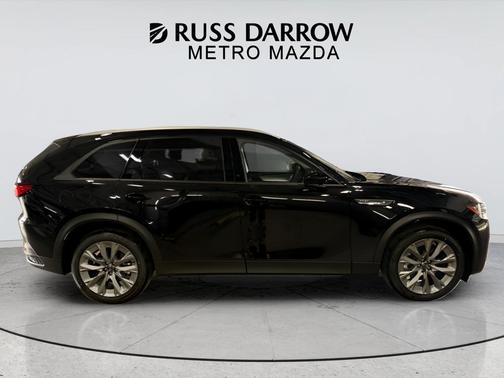 Jet Black Mica 2026 Mazda CX-90 PHEV Preferred