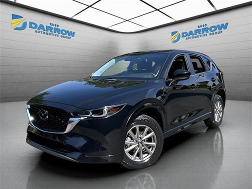 2024 Mazda CX-5 2.5 S Select