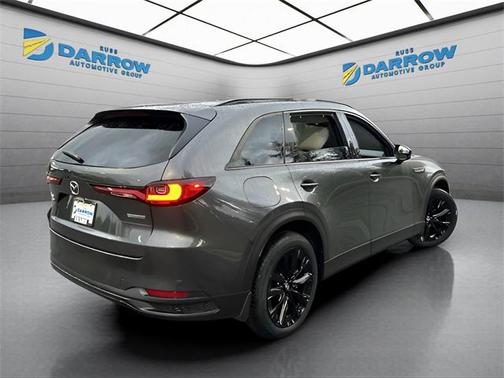 2025 Mazda CX-90 PHEV Premium Sport