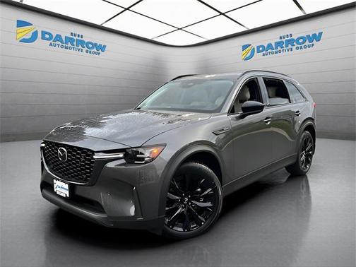 2025 Mazda CX-90 PHEV Premium Sport