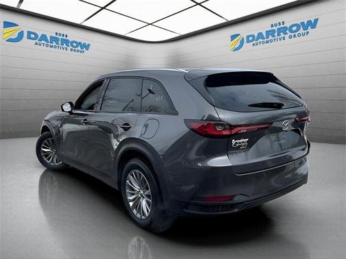 2024 Mazda CX-90 3.3 Turbo Preferred