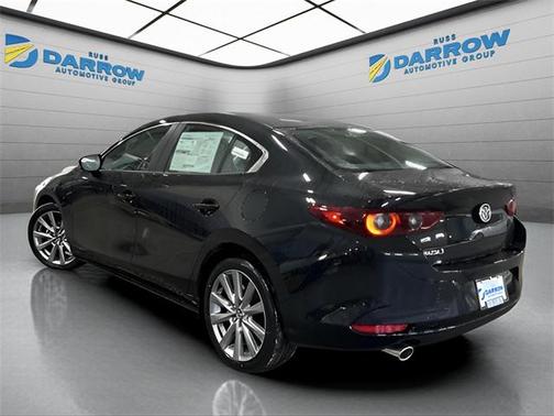 2026 Mazda Mazda3 FWD w/Preferred Package