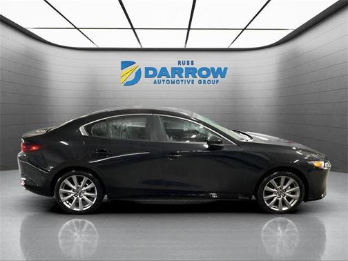 2026 Mazda Mazda3 FWD w/Preferred Package