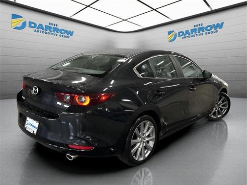 2026 Mazda Mazda3 FWD w/Preferred Package