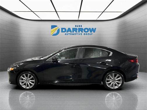 2026 Mazda Mazda3 FWD w/Preferred Package