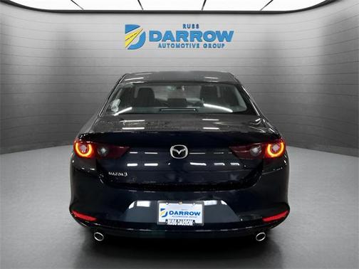 2026 Mazda Mazda3 FWD w/Preferred Package