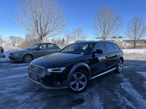 2014 Audi allroad 2.0T Premium Plus