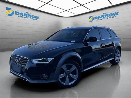 2014 Audi allroad 2.0T Premium Plus
