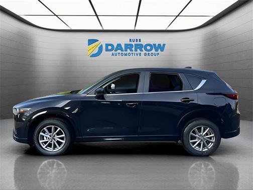2025 Mazda CX-5 2.5 S Select
