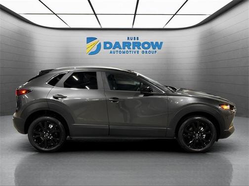 2025 Mazda CX-30 2.5 S Select Sport