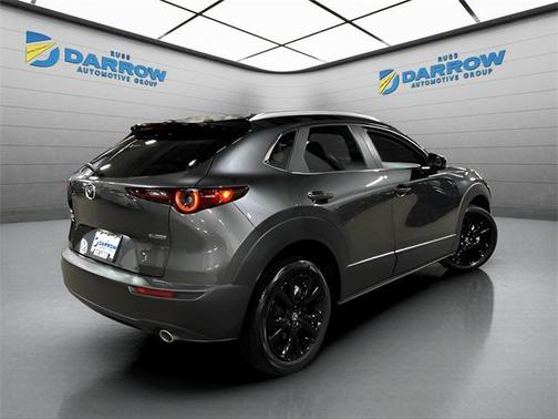 2025 Mazda CX-30 2.5 S Select Sport