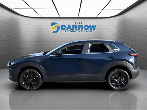 2025 Mazda CX-30 2.5 S Select Sport
