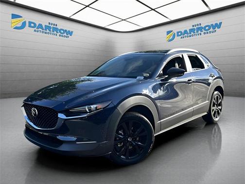 2025 Mazda CX-30 2.5 S Select Sport