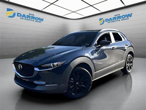2025 Mazda CX-30 2.5 S Select Sport