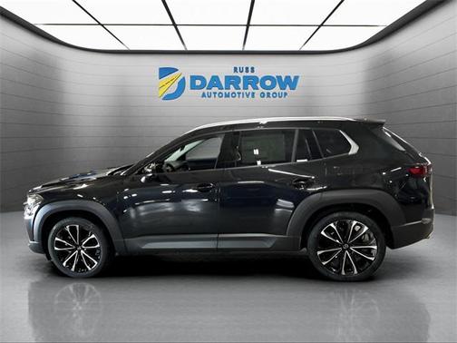 2026 Mazda CX-50 2.5 S Premium Package