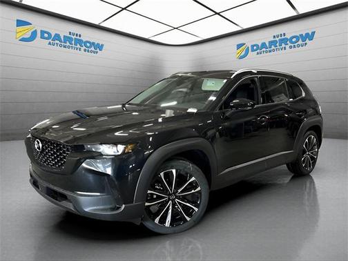 2026 Mazda CX-50 2.5 S Premium Package