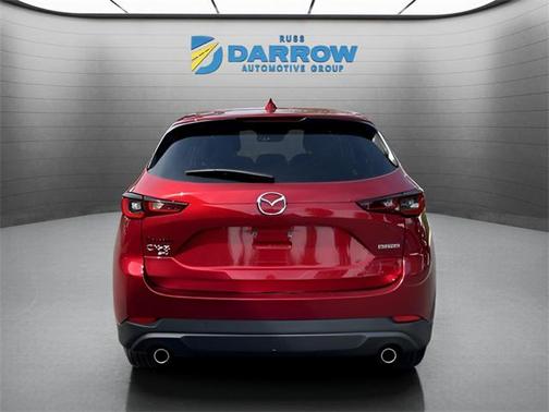 2023 Mazda CX-5 2.5 S Preferred