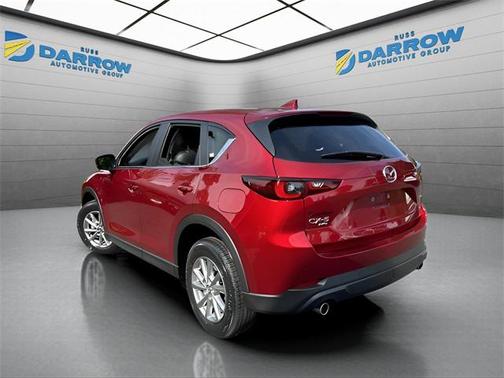 2023 Mazda CX-5 2.5 S Preferred