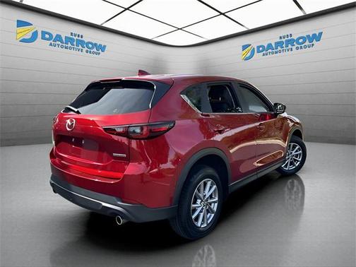 2023 Mazda CX-5 2.5 S Preferred