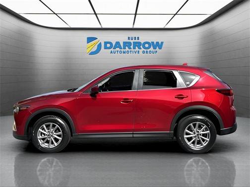 2023 Mazda CX-5 2.5 S Preferred