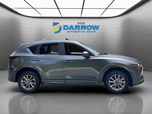 2025 Mazda CX-5 2.5 S Select