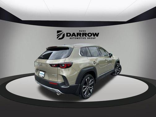 2025 Mazda CX-50 2.5 Turbo Premium Package