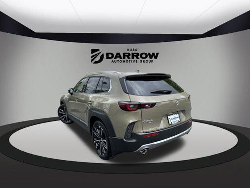 2025 Mazda CX-50 2.5 Turbo Premium Package