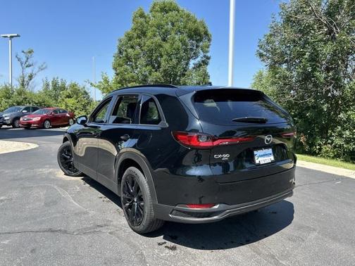 2025 Mazda CX-90 PHEV Premium Sport