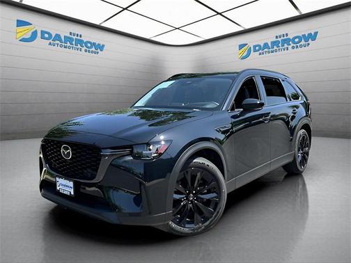 2025 Mazda CX-90 PHEV Premium Sport