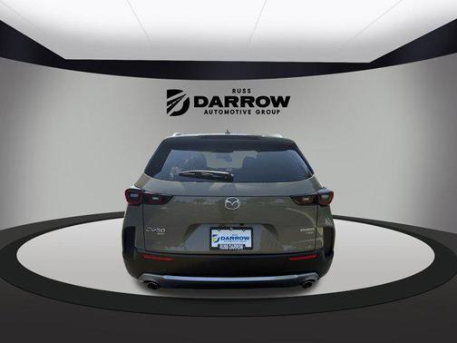 2025 Mazda CX-50 2.5 Turbo Meridian Edition