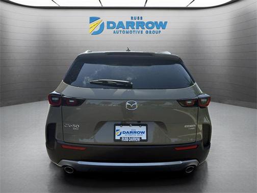 2025 Mazda CX-50 2.5 Turbo Meridian Edition