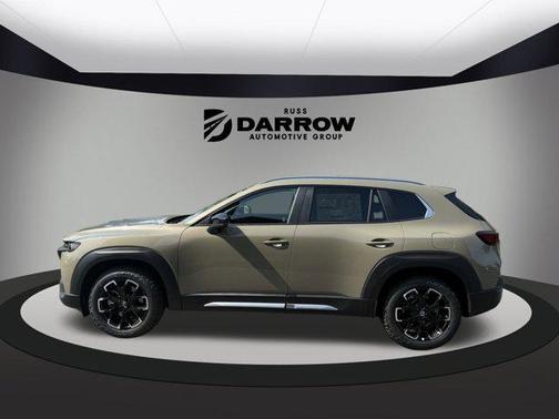 2025 Mazda CX-50 2.5 Turbo Meridian Edition