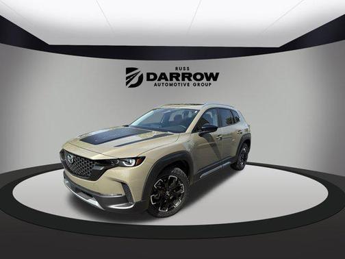 2025 Mazda CX-50 2.5 Turbo Meridian Edition