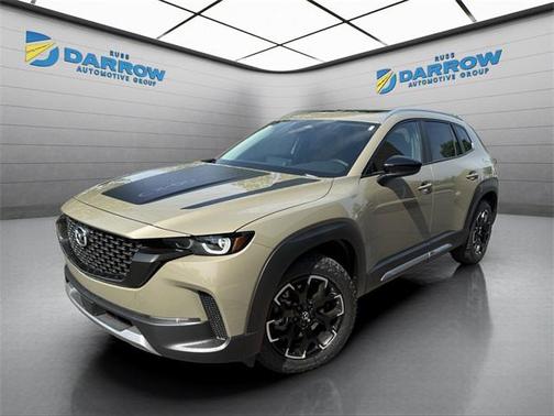 2025 Mazda CX-50 2.5 Turbo Meridian Edition