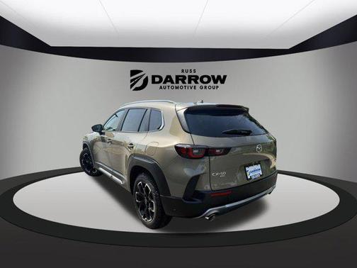 2025 Mazda CX-50 2.5 Turbo Meridian Edition