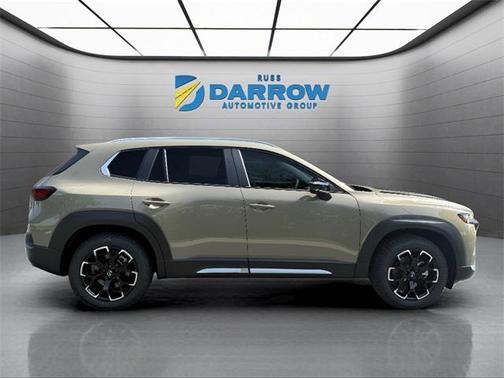 2025 Mazda CX-50 2.5 Turbo Meridian Edition