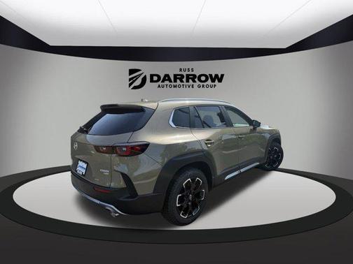 2025 Mazda CX-50 2.5 Turbo Meridian Edition